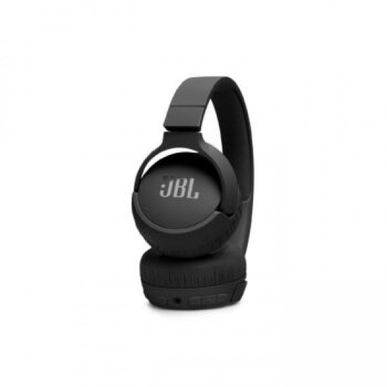 JBL Tune 670NC, On-Ear Bluetooth Headphones, ANC, Multipoint, APP (Black)