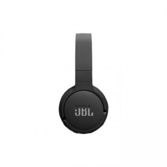 JBL Tune 670NC, On-Ear Bluetooth Headphones, ANC, Multipoint, APP (Black)