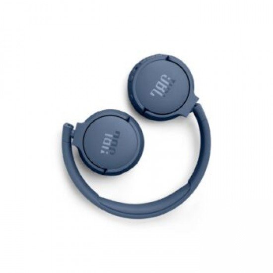 JBL Tune 670NC, On-Ear Bluetooth Headphones, ANC, Multipoint, APP (Blue)