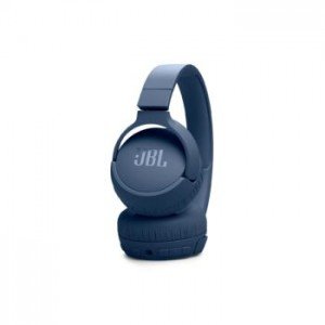 JBL Tune 670NC, On-Ear Bluetooth Headphones, ANC, Multipoint, APP (Blue)