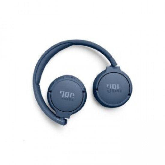 JBL Tune 670NC, On-Ear Bluetooth Headphones, ANC, Multipoint, APP (Blue)