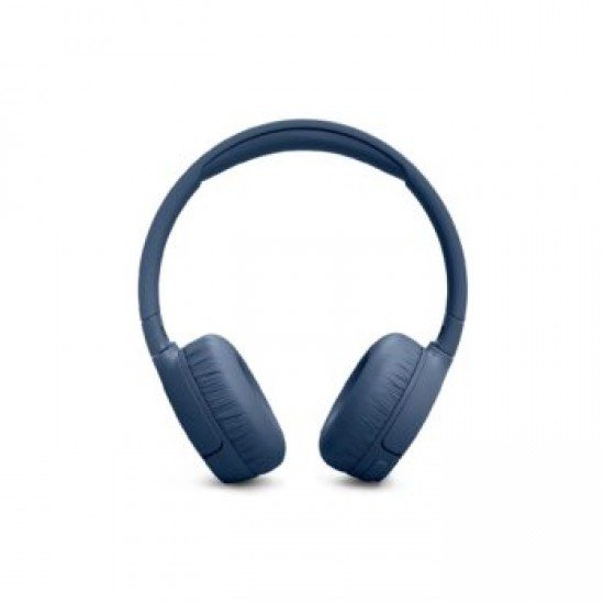 JBL Tune 670NC, On-Ear Bluetooth Headphones, ANC, Multipoint, APP (Blue)