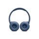 JBL Tune 670NC, On-Ear Bluetooth Headphones, ANC, Multipoint, APP (Blue)