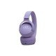 JBL Tune 670NC, On-Ear Bluetooth Headphones, ANC, Multipoint, APP (Purple)