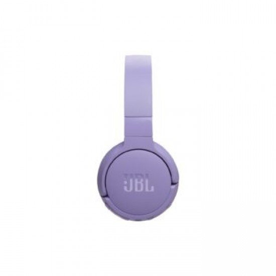 JBL Tune 670NC, On-Ear Bluetooth Headphones, ANC, Multipoint, APP (Purple)