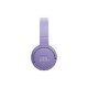 JBL Tune 670NC, On-Ear Bluetooth Headphones, ANC, Multipoint, APP (Purple)