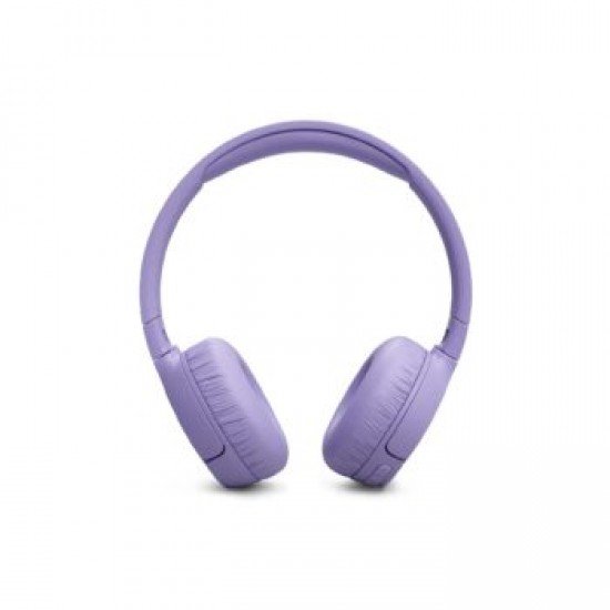 JBL Tune 670NC, On-Ear Bluetooth Headphones, ANC, Multipoint, APP (Purple)