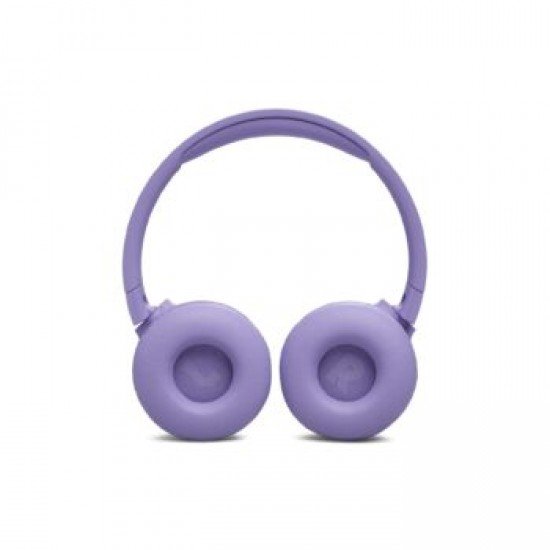 JBL Tune 670NC, On-Ear Bluetooth Headphones, ANC, Multipoint, APP (Purple)