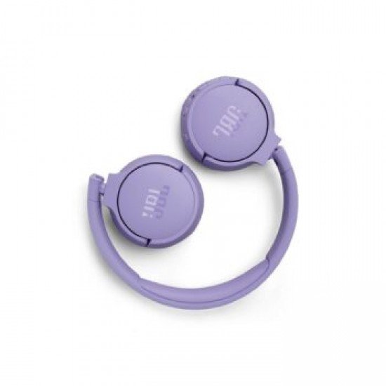 JBL Tune 670NC, On-Ear Bluetooth Headphones, ANC, Multipoint, APP (Purple)
