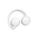 JBL Tune 670NC, On-Ear Bluetooth Headphones, ANC, Multipoint, APP (White)