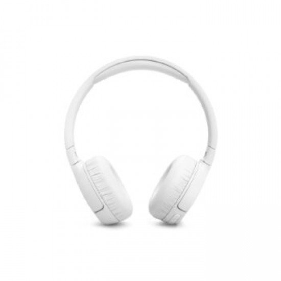 JBL Tune 670NC, On-Ear Bluetooth Headphones, ANC, Multipoint, APP (White)