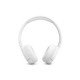 JBL Tune 670NC, On-Ear Bluetooth Headphones, ANC, Multipoint, APP (White)