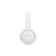 JBL Tune 670NC, On-Ear Bluetooth Headphones, ANC, Multipoint, APP (White)