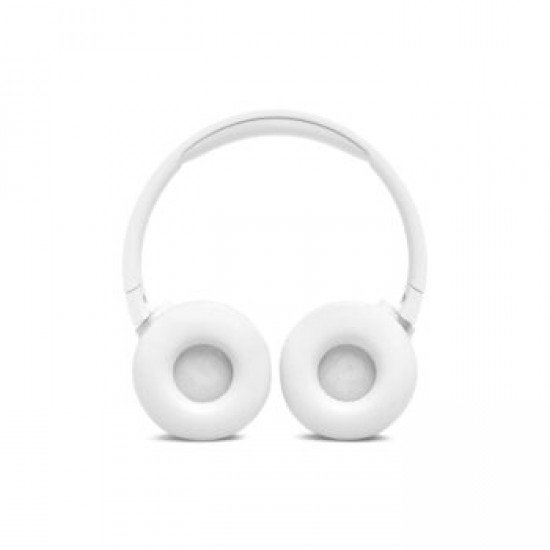 JBL Tune 670NC, On-Ear Bluetooth Headphones, ANC, Multipoint, APP (White)