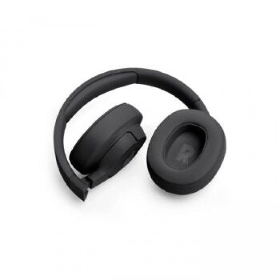 JBL Tune 720BT, Over-ear Bluetooth Headphones, Multipoint, APP, (Black)
