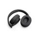 JBL Tune 720BT, Over-ear Bluetooth Headphones, Multipoint, APP, (Black)
