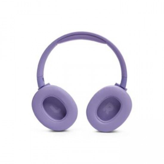 JBL Tune 720BT, Over-ear Bluetooth Headphones, Multipoint, APP, (Purple)