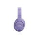 JBL Tune 720BT, Over-ear Bluetooth Headphones, Multipoint, APP, (Purple)