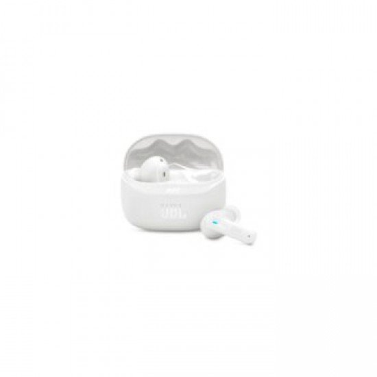 JBL Tune Beam 2, True Wireless In-Ear Headphones, ANC, Spatial, IP54, (White)