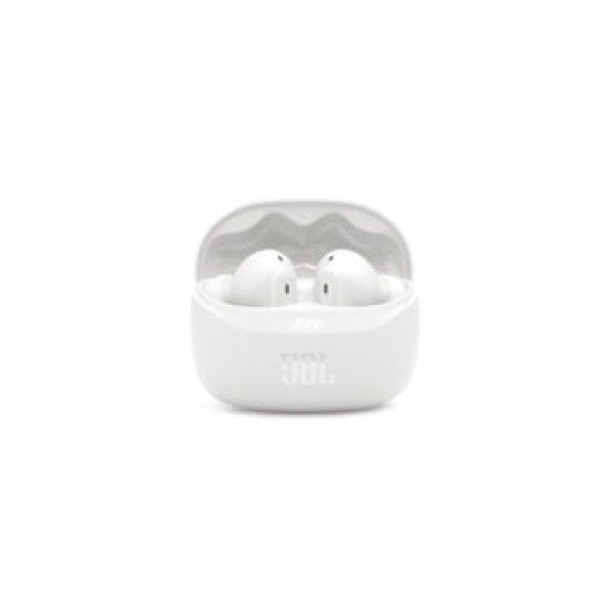 JBL Tune Beam 2, True Wireless In-Ear Headphones, ANC, Spatial, IP54, (White)