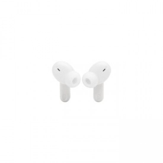 JBL Tune Beam 2, True Wireless In-Ear Headphones, ANC, Spatial, IP54, (White)