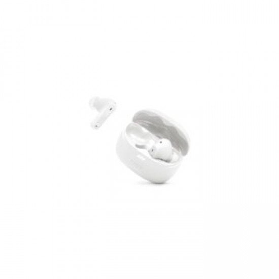 JBL Tune Beam 2, True Wireless In-Ear Headphones, ANC, Spatial, IP54, (White)