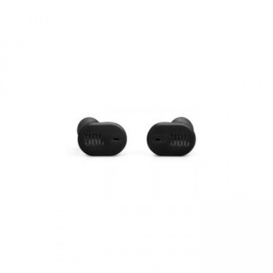 JBL Tune Buds 2, True Wireless In-Ear Headphones, ANC, Spatial, IP54, (Black)
