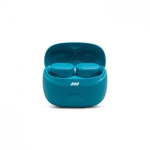 JBL Tune Buds 2, True Wireless In-Ear Headphones, ANC, Spatial, IP54, (Turquoise)