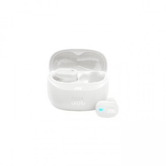 JBL Tune Buds 2, True Wireless In-Ear Headphones, ANC, Spatial, IP54, (White)