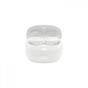 JBL Tune Buds 2, True Wireless In-Ear Headphones, ANC, Spatial, IP54, (White)