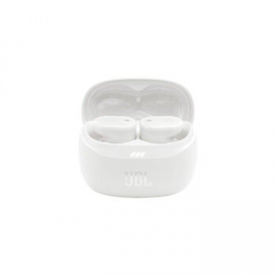 JBL Tune Buds 2, True Wireless In-Ear Headphones, ANC, Spatial, IP54, (White)