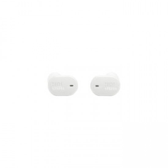 JBL Tune Buds 2, True Wireless In-Ear Headphones, ANC, Spatial, IP54, (White)