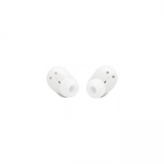 JBL Tune Buds 2, True Wireless In-Ear Headphones, ANC, Spatial, IP54, (White)