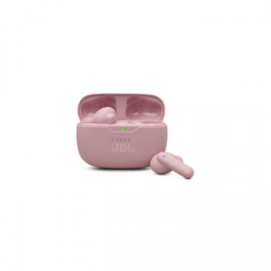 JBL Wave Beam 2, True Wireless In-Ear Headphones, ANC, IP54, (Pink)
