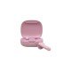JBL Wave Flex 2, True Wireless Ear-Buds Headphones, Smart Ambient, IP54, (Pink)