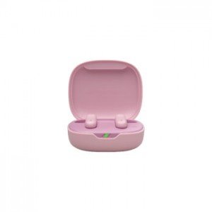 JBL Wave Flex 2, True Wireless Ear-Buds Headphones, Smart Ambient, IP54, (Pink)
