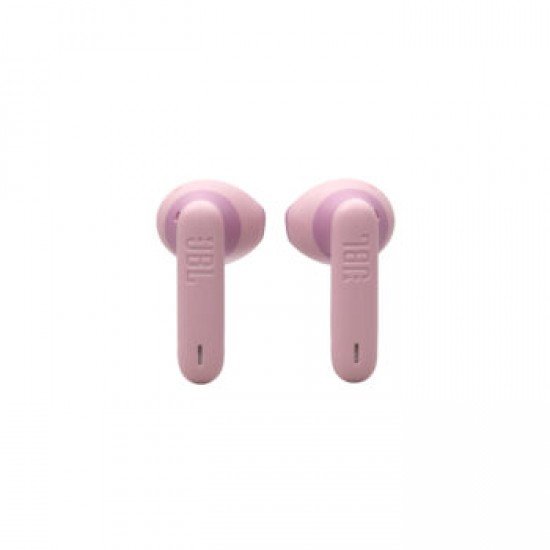 JBL Wave Flex 2, True Wireless Ear-Buds Headphones, Smart Ambient, IP54, (Pink)