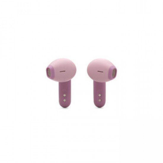 JBL Wave Flex 2, True Wireless Ear-Buds Headphones, Smart Ambient, IP54, (Pink)