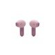 JBL Wave Flex 2, True Wireless Ear-Buds Headphones, Smart Ambient, IP54, (Pink)