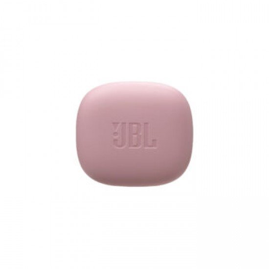 JBL Wave Flex 2, True Wireless Ear-Buds Headphones, Smart Ambient, IP54, (Pink)