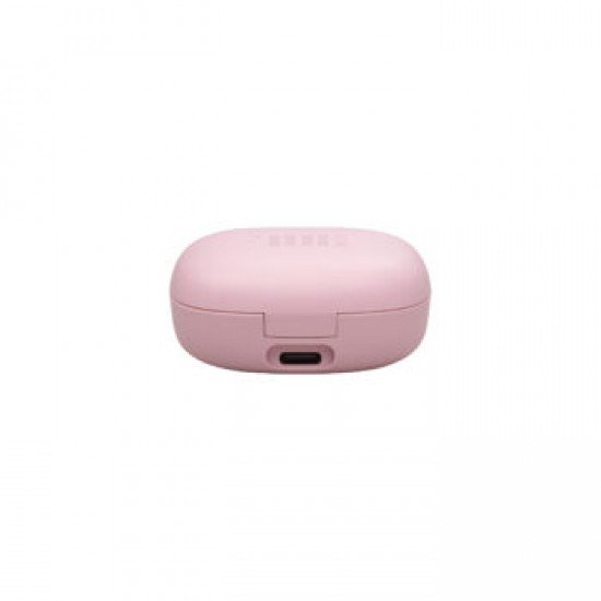 JBL Wave Flex 2, True Wireless Ear-Buds Headphones, Smart Ambient, IP54, (Pink)