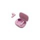 JBL Wave Flex 2, True Wireless Ear-Buds Headphones, Smart Ambient, IP54, (Pink)