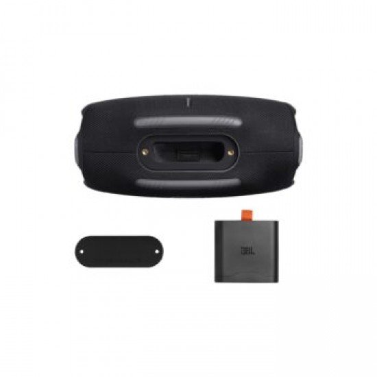 JBL Xtreme 4, Bluetooth Speaker, Water/Dust proof IP67, Carry Strap, (Black)