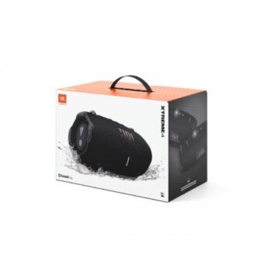 JBL Xtreme 4, Bluetooth Speaker, Water/Dust proof IP67, Carry Strap, (Black)