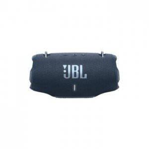 JBL Xtreme 4, Bluetooth Speaker, Water/Dust proof IP67, Carry Strap, (Blue)
