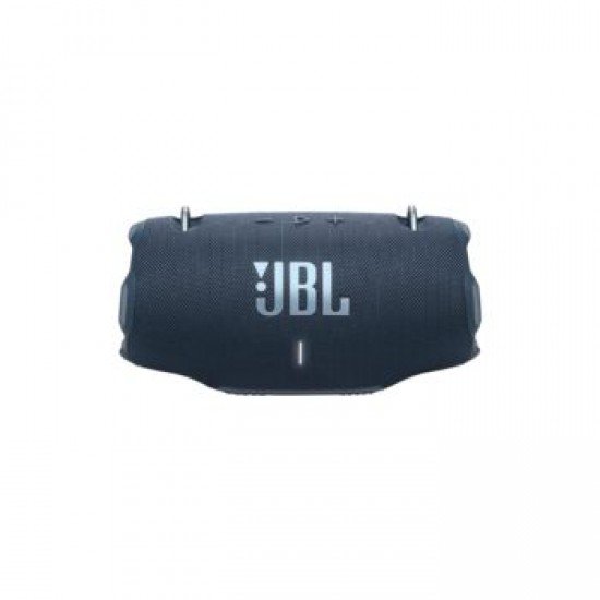 JBL Xtreme 4, Bluetooth Speaker, Water/Dust proof IP67, Carry Strap, (Blue)