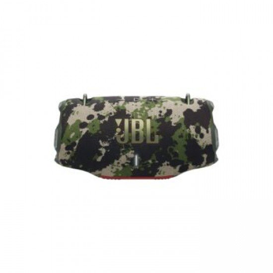 JBL Xtreme 4, Bluetooth Speaker, Water/Dust proof IP67, Carry Strap, (Camo)
