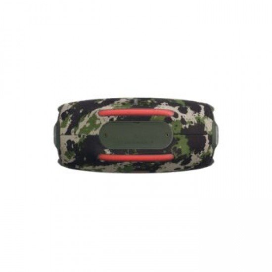JBL Xtreme 4, Bluetooth Speaker, Water/Dust proof IP67, Carry Strap, (Camo)
