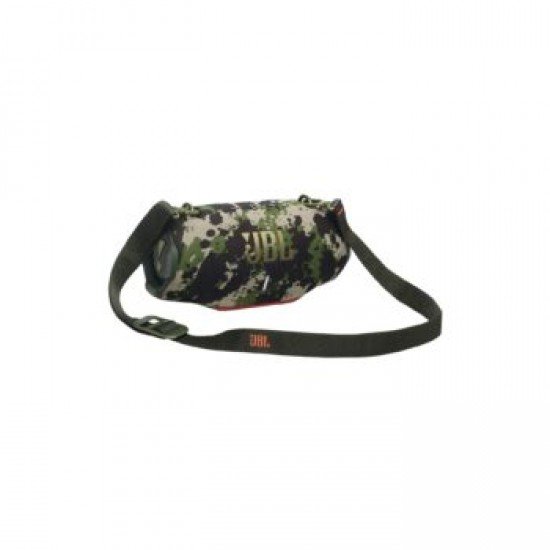 JBL Xtreme 4, Bluetooth Speaker, Water/Dust proof IP67, Carry Strap, (Camo)