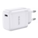 JELLICO Wall Charger - A78 20W PD USB-C White